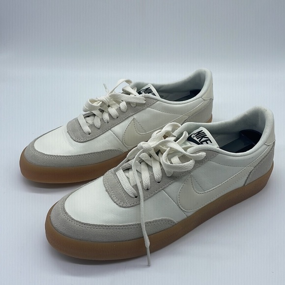 Men’s Nike Killshot 2 Leather 432997-128 White/Tan NWOB - Picture 4 of 5